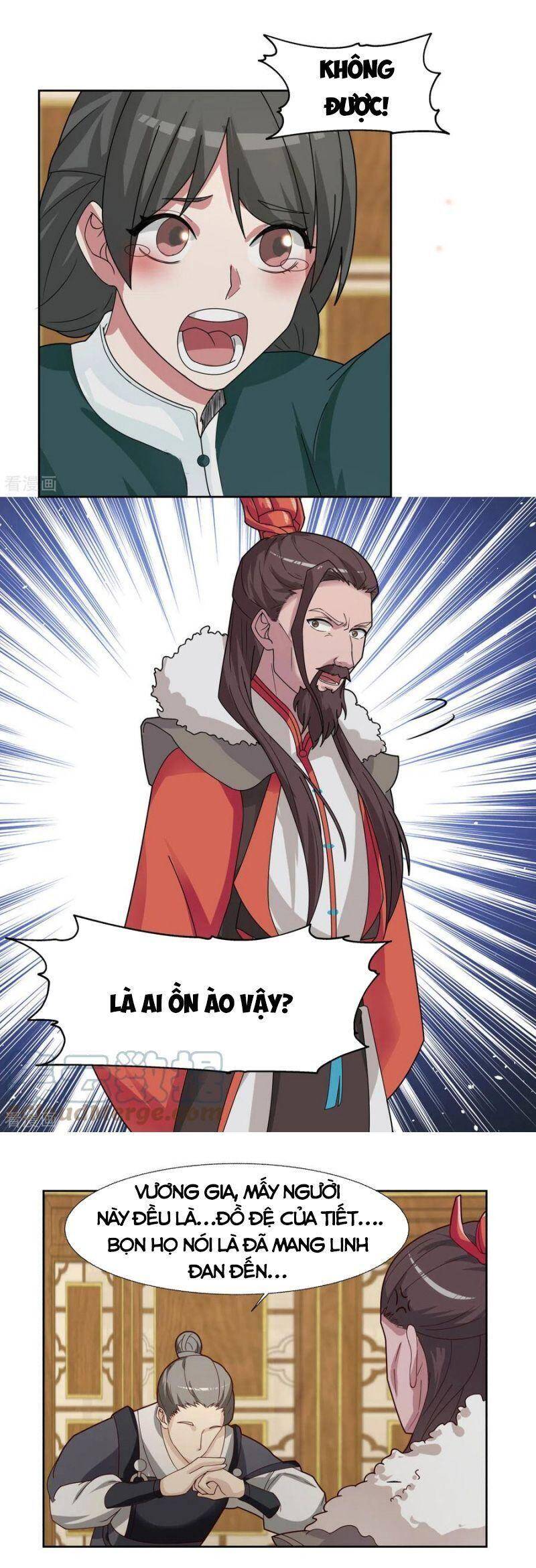 Hỗn Độn Đan Thần Chap 226 - Next Chap 227