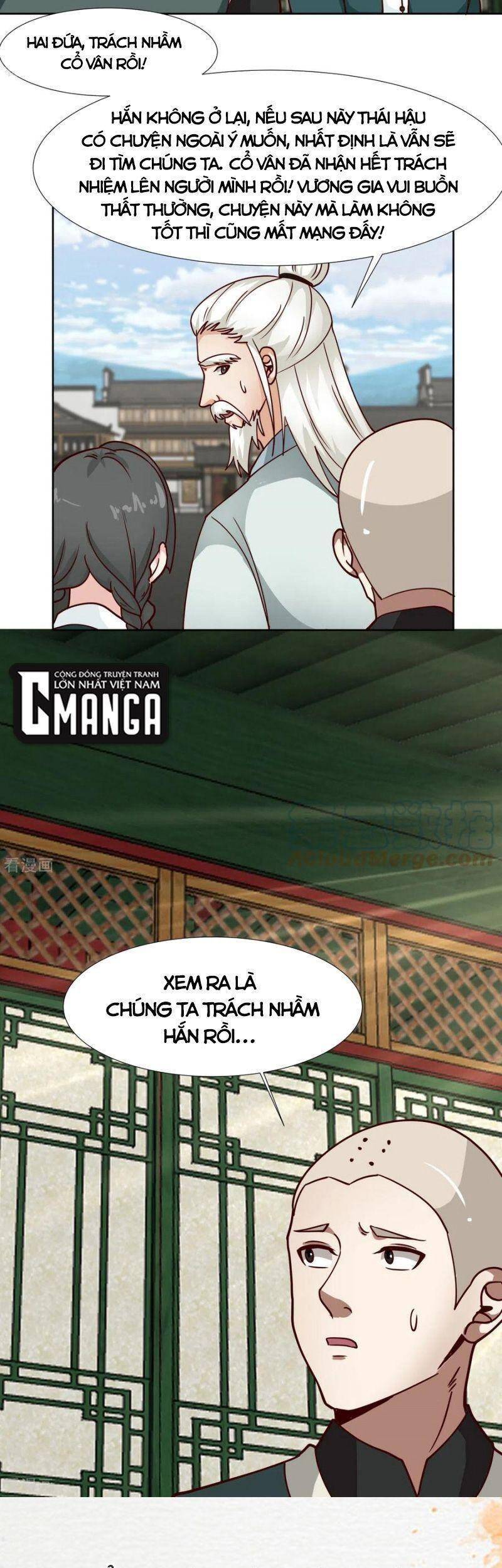 Hỗn Độn Đan Thần Chap 227 - Next Chap 228