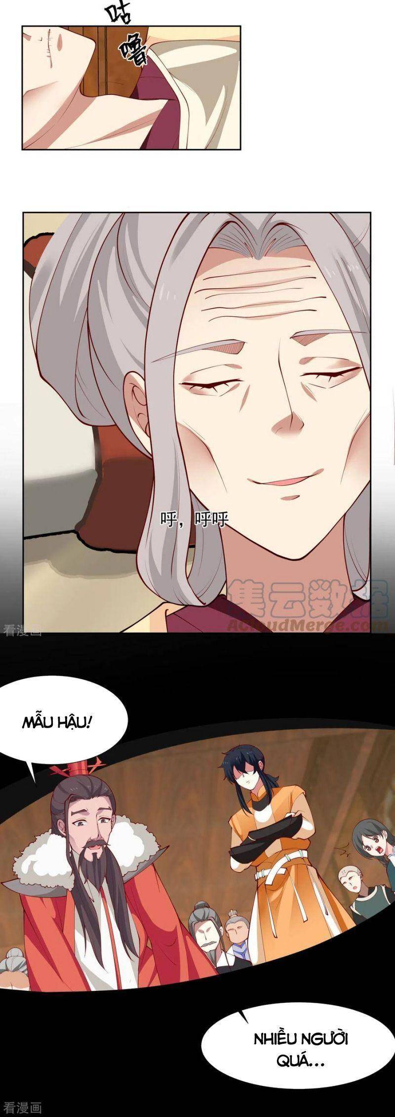 Hỗn Độn Đan Thần Chap 227 - Next Chap 228