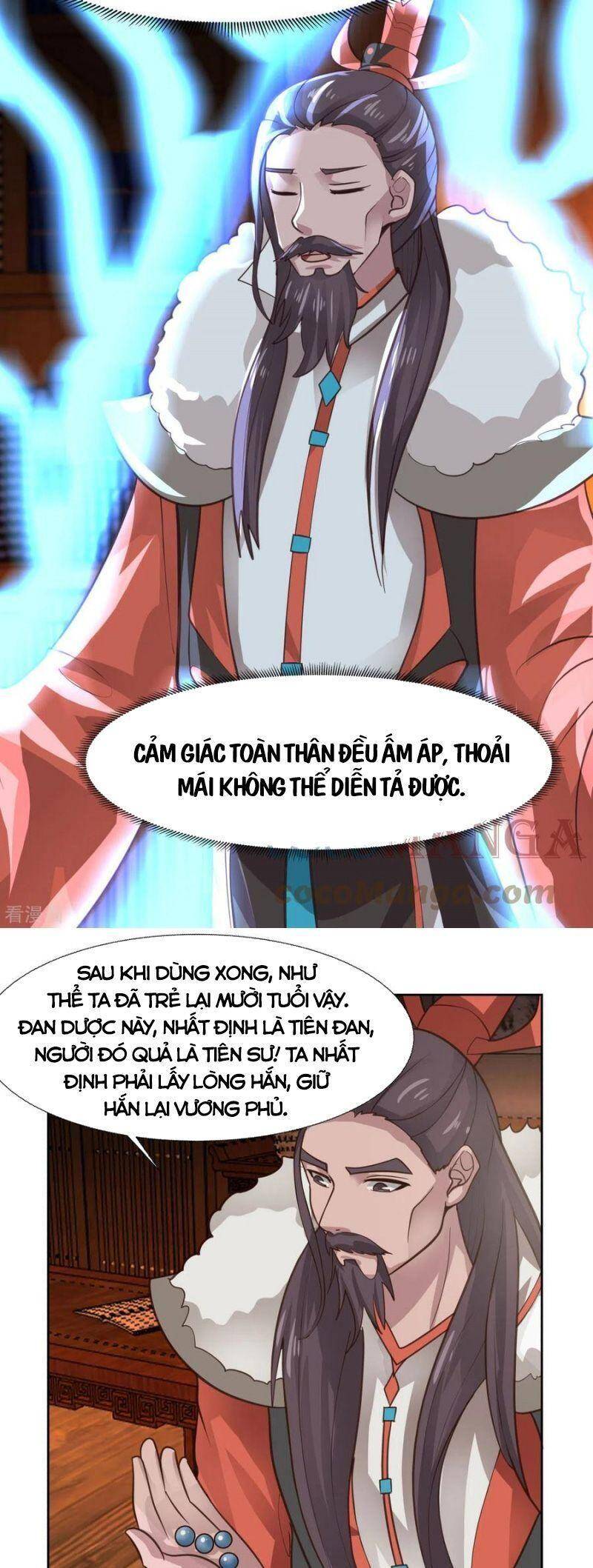 Hỗn Độn Đan Thần Chap 228 - Next Chap 229