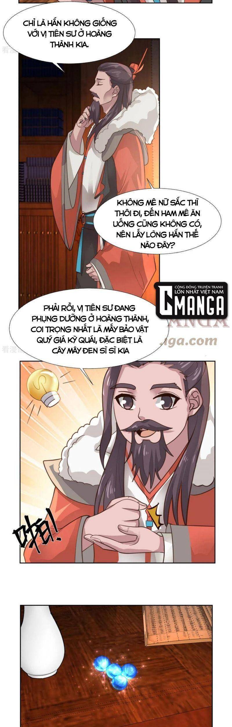 Hỗn Độn Đan Thần Chap 228 - Next Chap 229