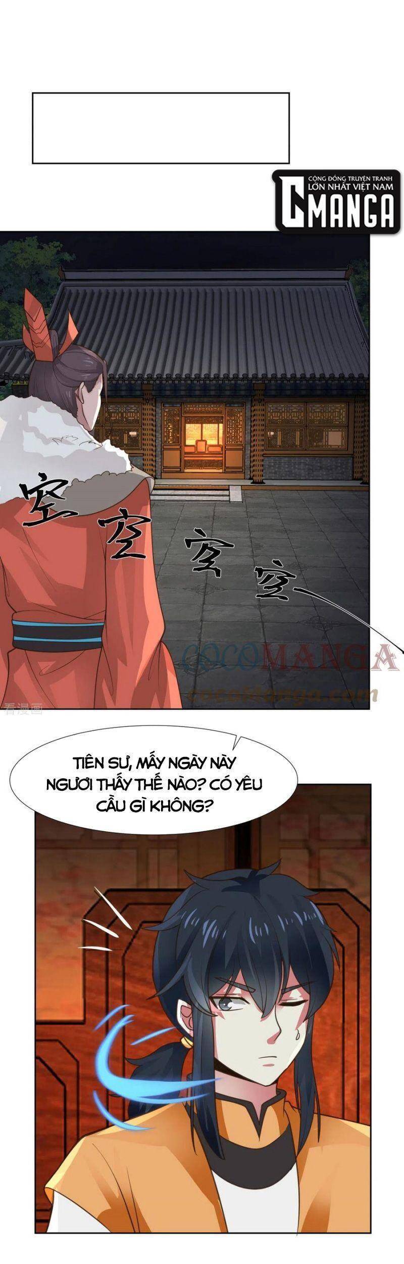 Hỗn Độn Đan Thần Chap 228 - Next Chap 229