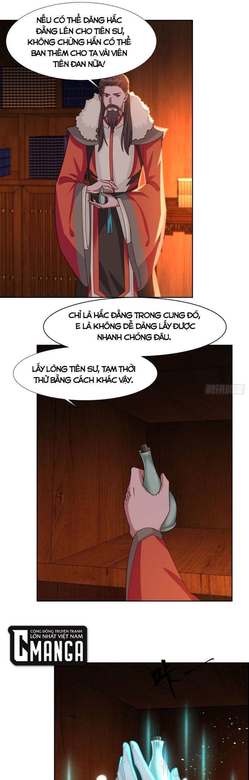 Hỗn Độn Đan Thần Chap 229 - Next Chap 230