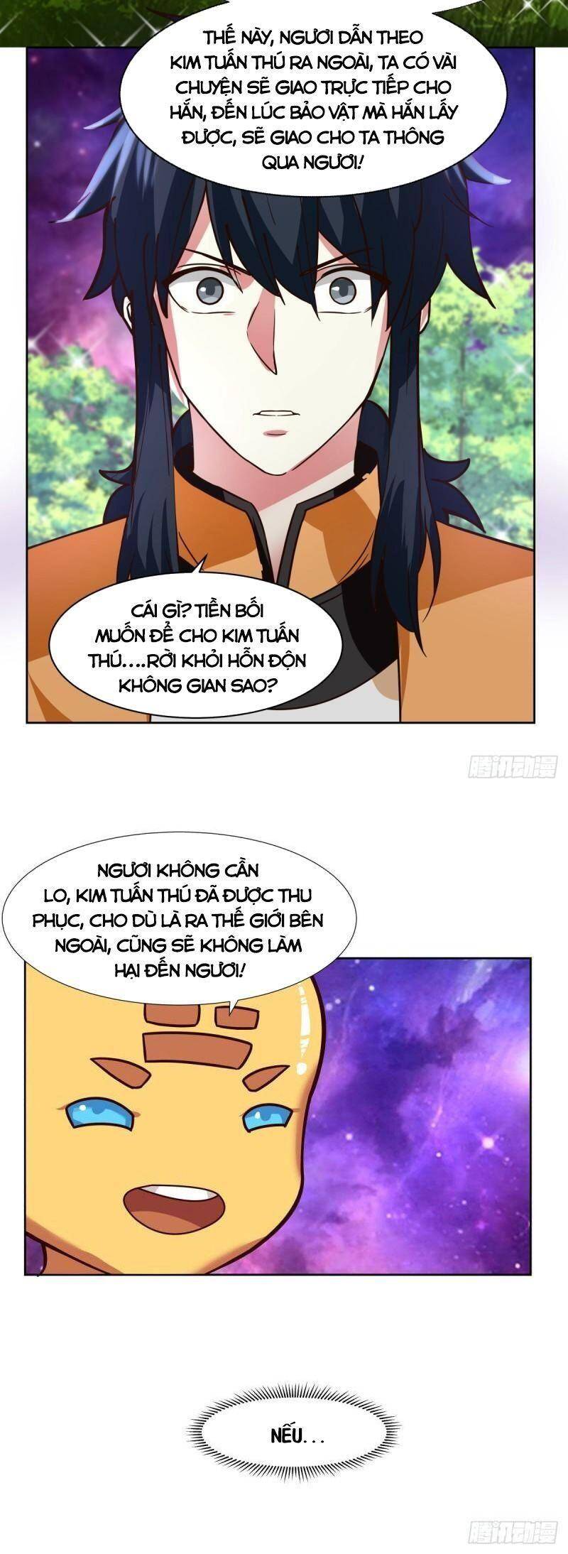 Hỗn Độn Đan Thần Chap 229 - Next Chap 230