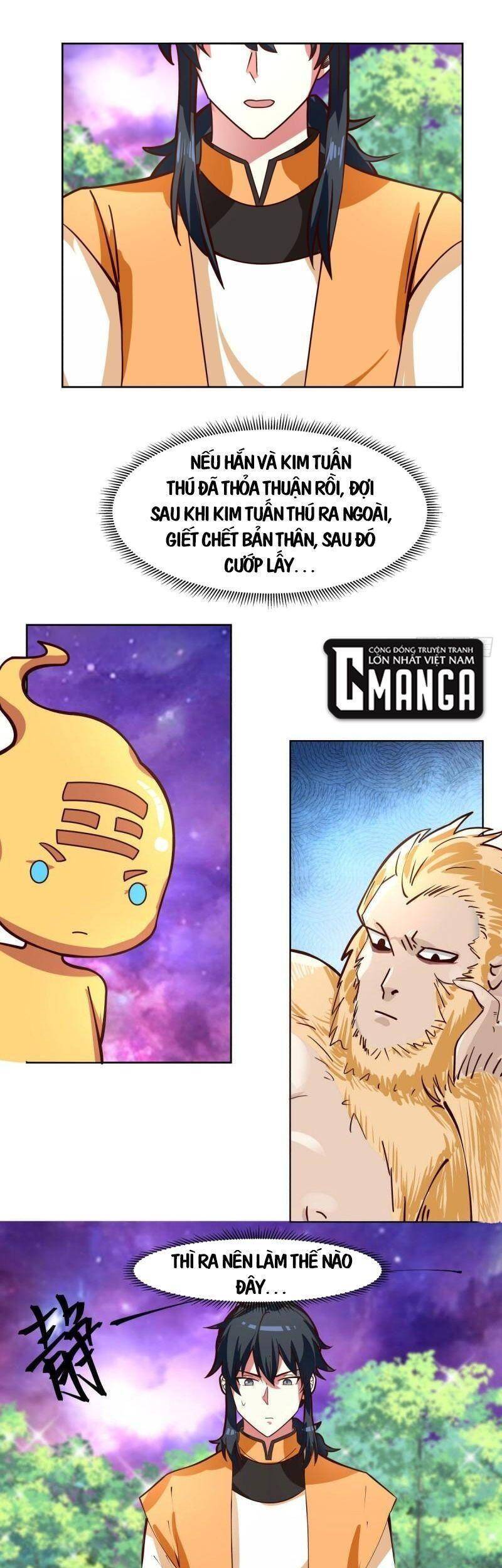 Hỗn Độn Đan Thần Chap 229 - Next Chap 230