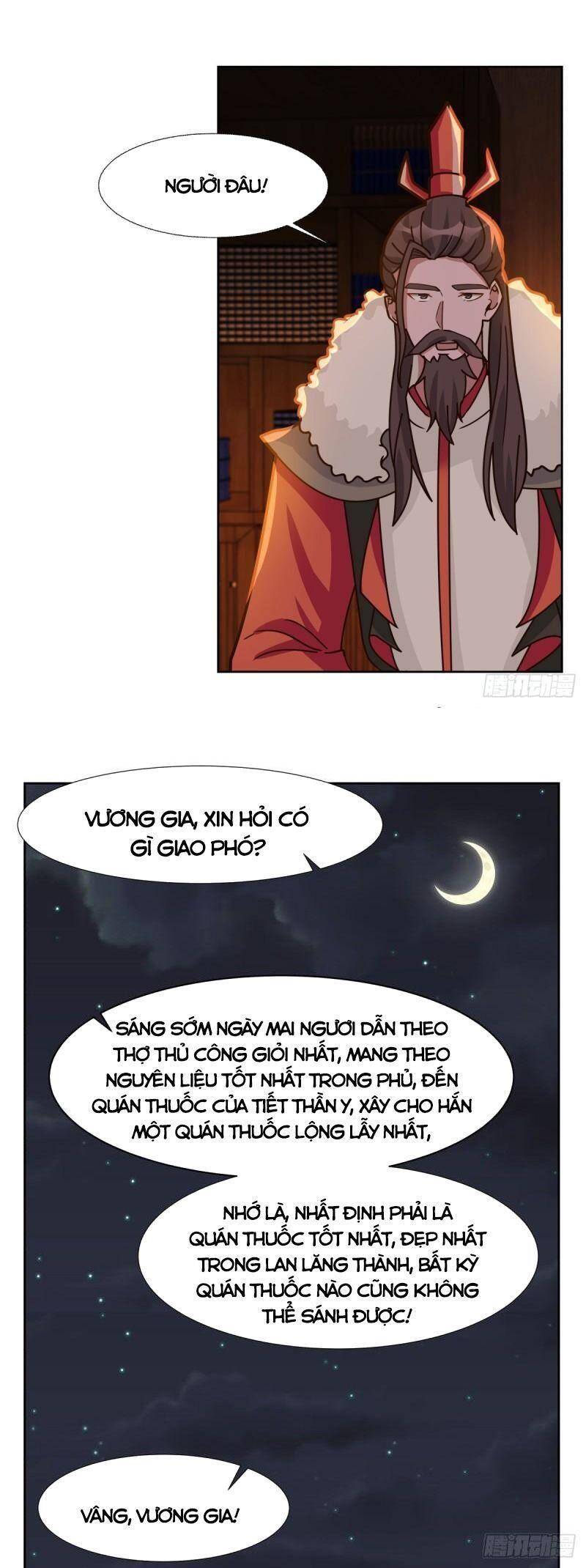 Hỗn Độn Đan Thần Chap 229 - Next Chap 230