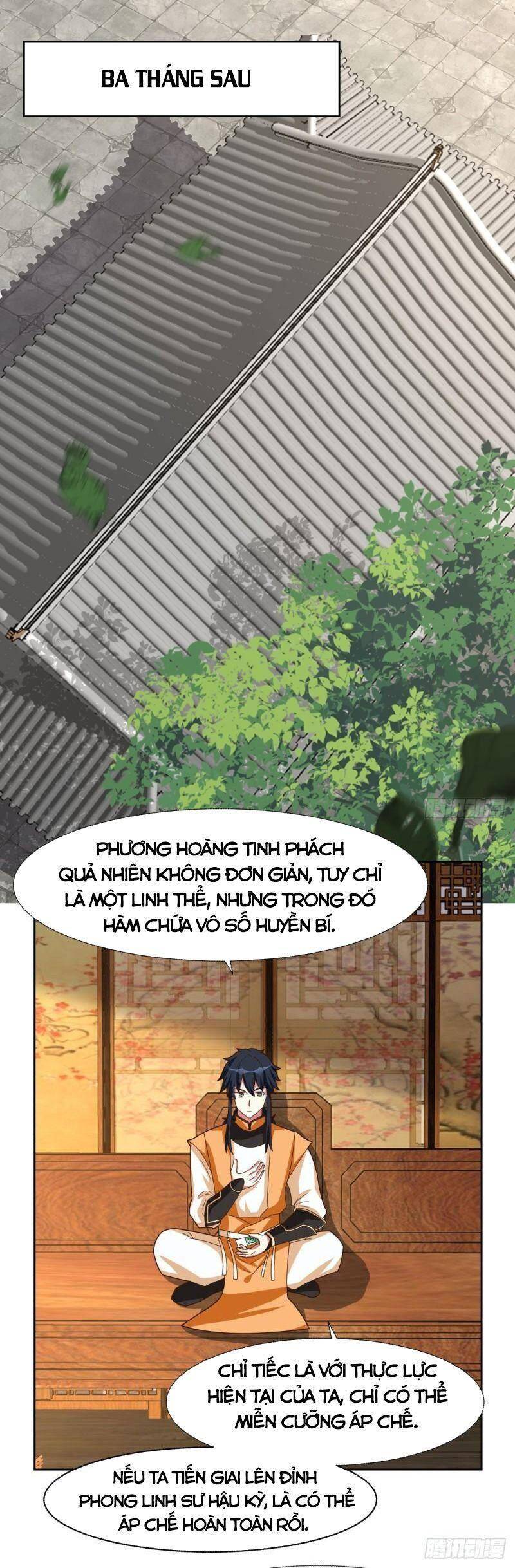 Hỗn Độn Đan Thần Chap 229 - Next Chap 230