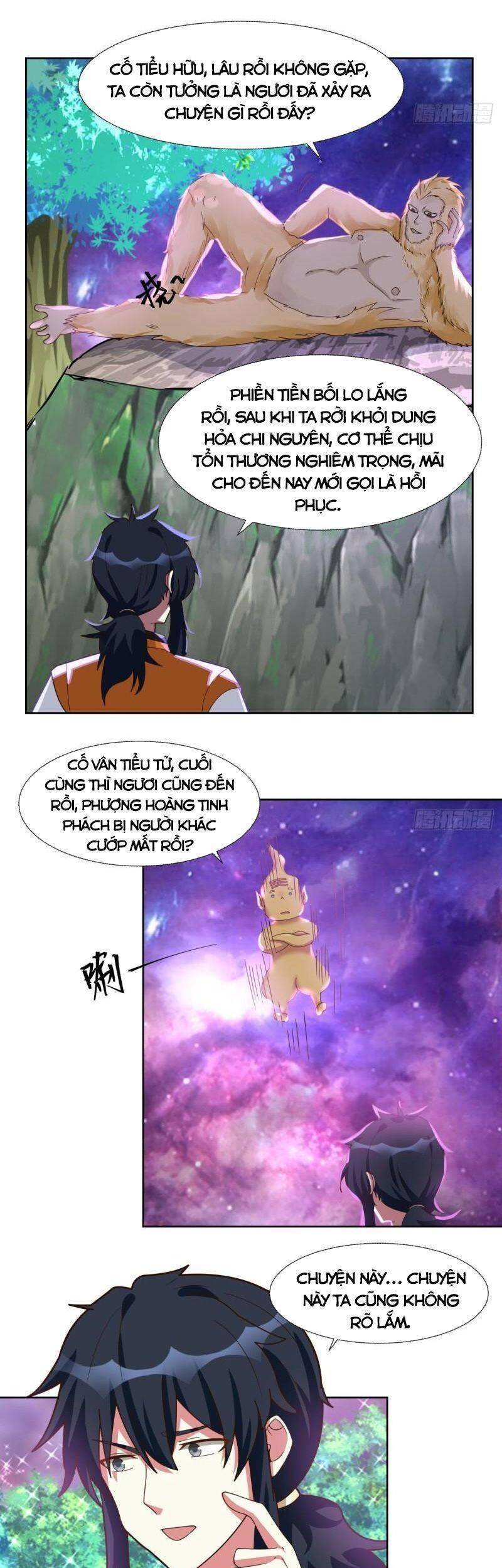 Hỗn Độn Đan Thần Chap 229 - Next Chap 230
