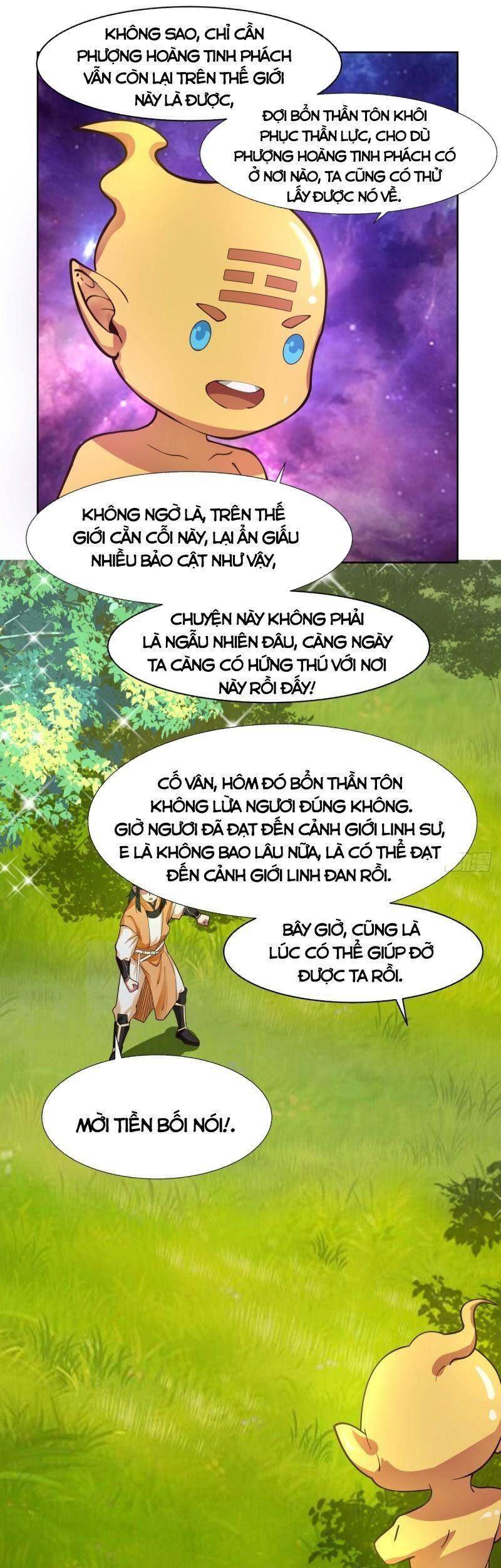 Hỗn Độn Đan Thần Chap 229 - Next Chap 230