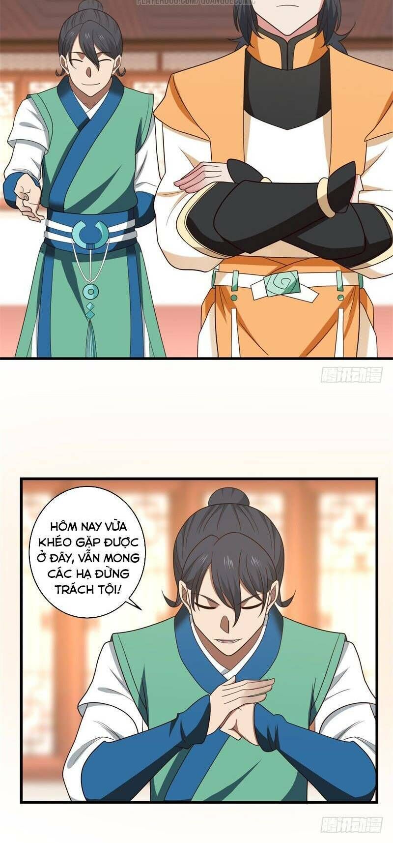 Hỗn Độn Đan Thần Chap 23 - Next Chap 24