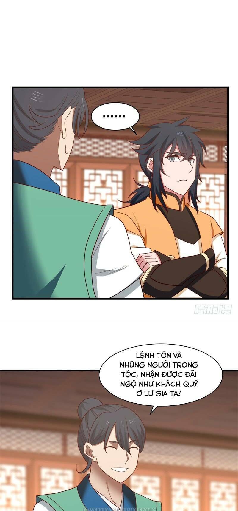 Hỗn Độn Đan Thần Chap 23 - Next Chap 24