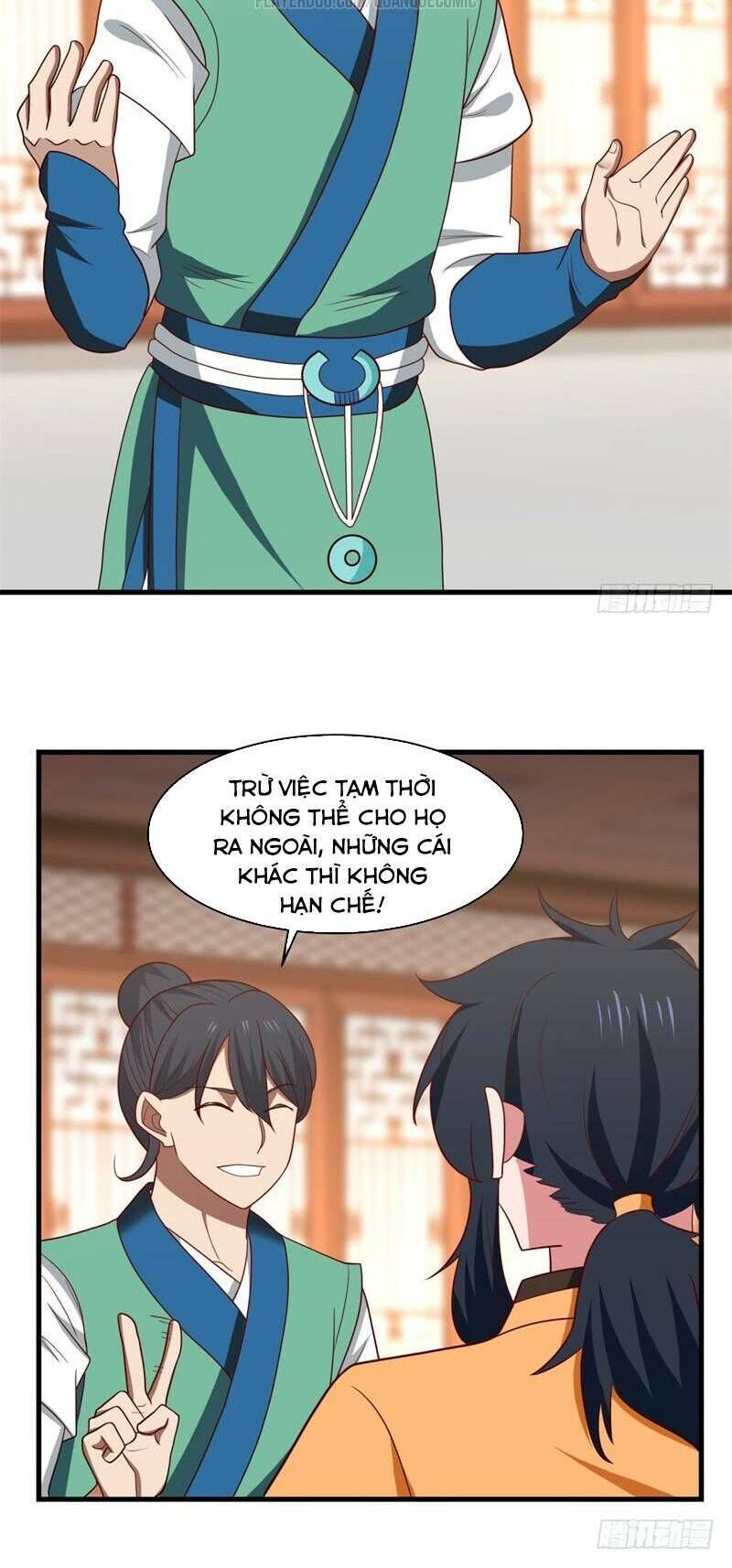 Hỗn Độn Đan Thần Chap 23 - Next Chap 24