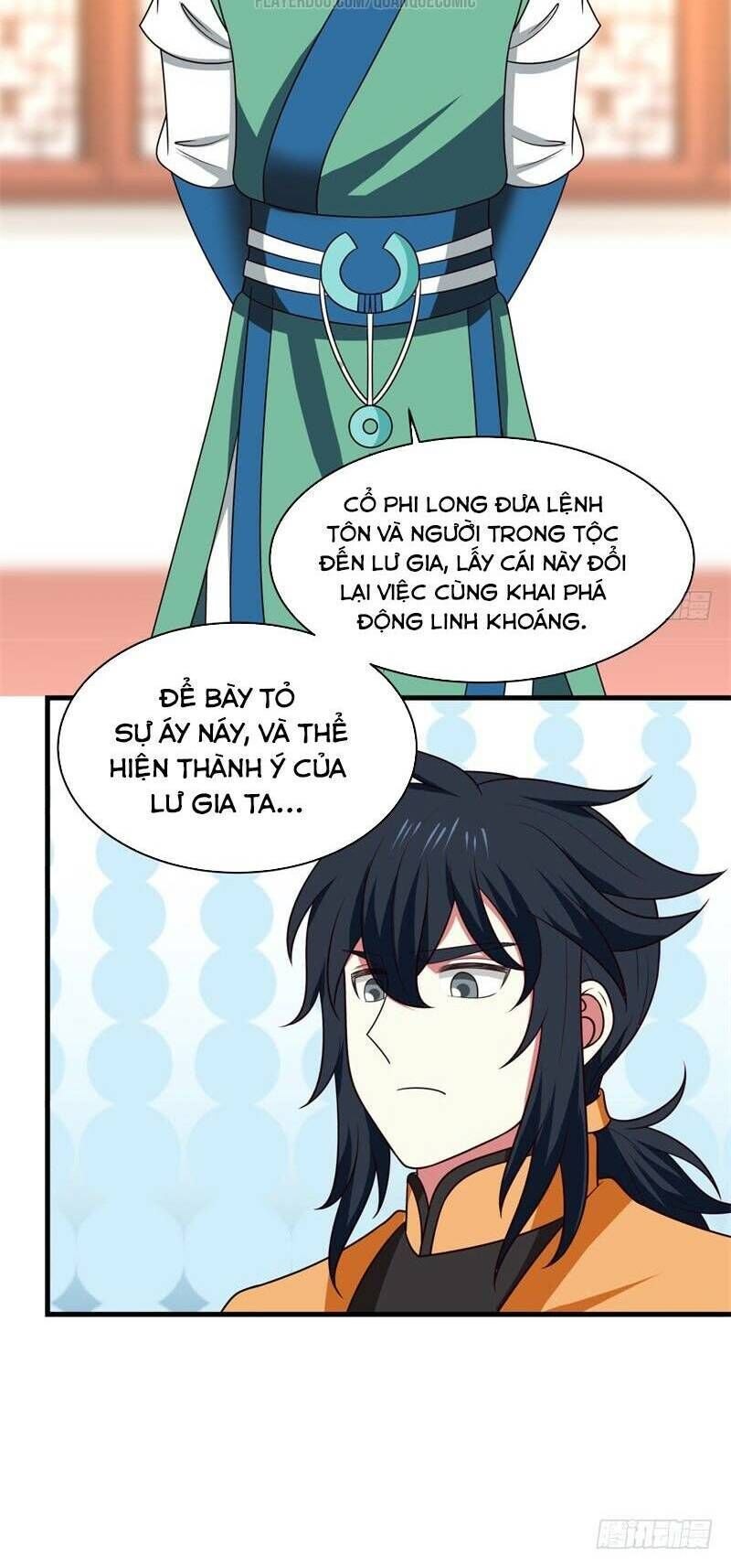 Hỗn Độn Đan Thần Chap 23 - Next Chap 24