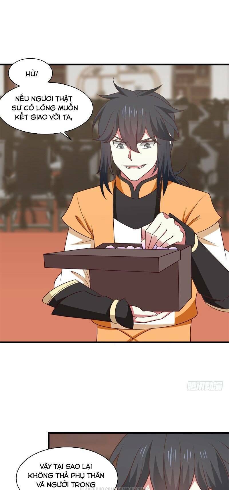 Hỗn Độn Đan Thần Chap 23 - Next Chap 24