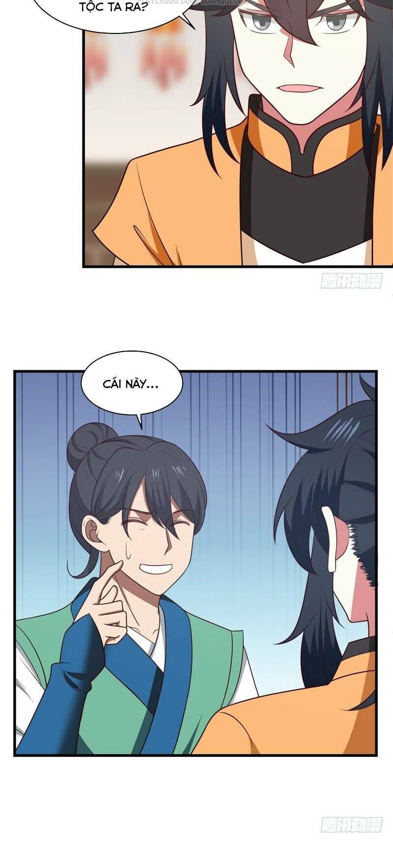 Hỗn Độn Đan Thần Chap 23 - Next Chap 24