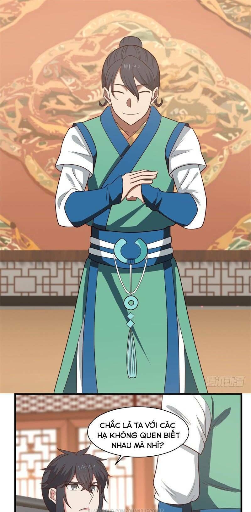 Hỗn Độn Đan Thần Chap 23 - Next Chap 24
