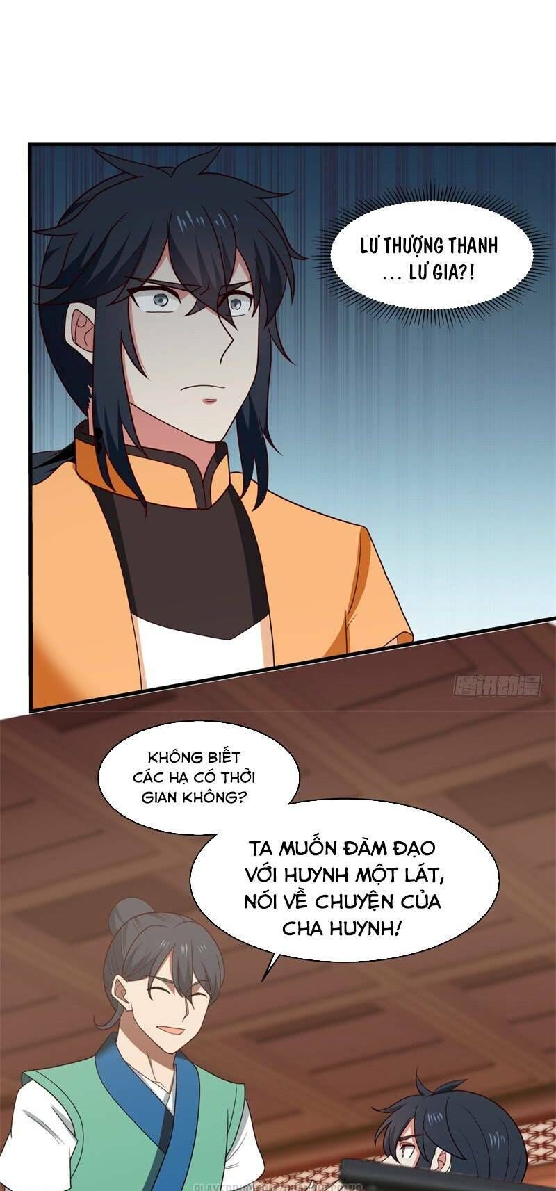 Hỗn Độn Đan Thần Chap 23 - Next Chap 24