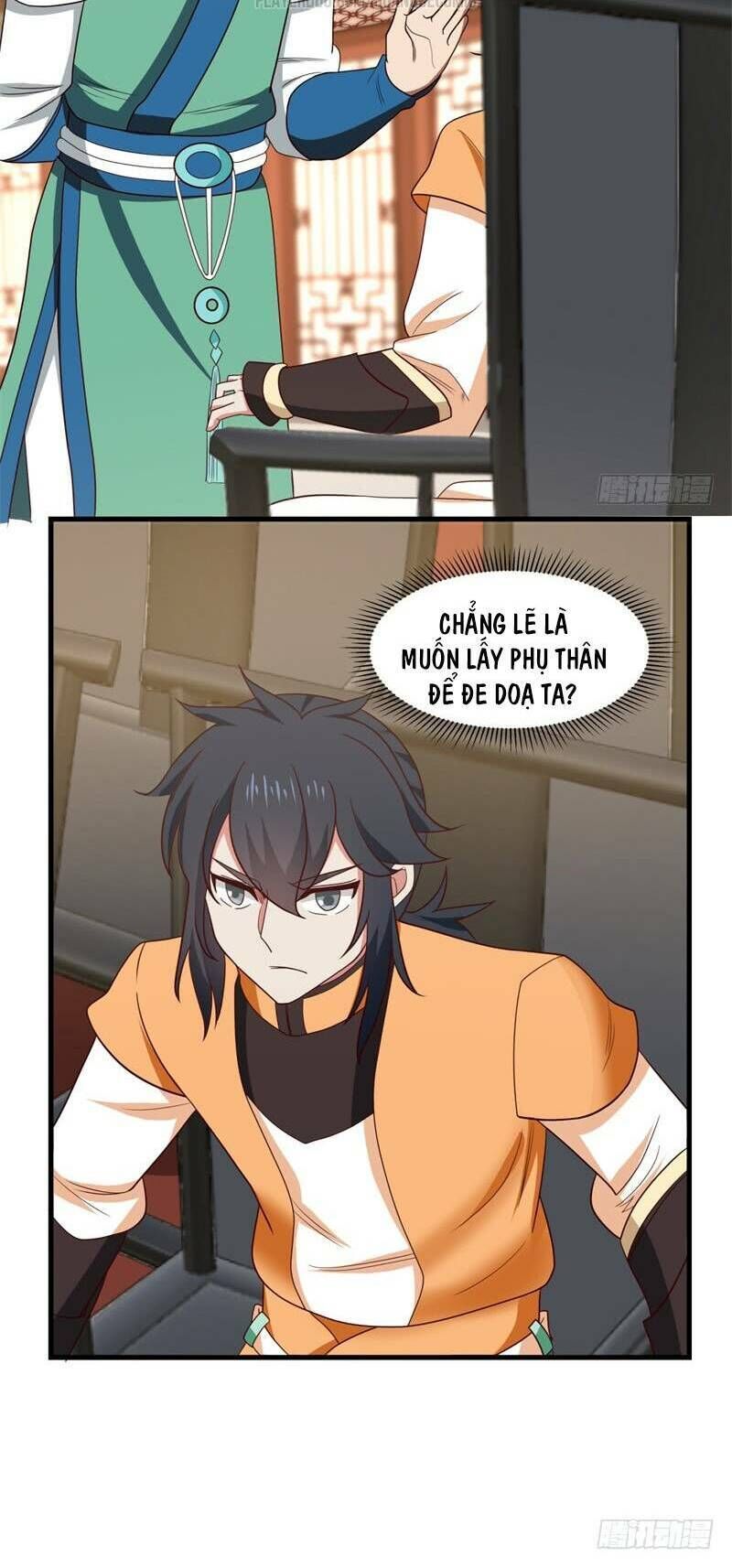 Hỗn Độn Đan Thần Chap 23 - Next Chap 24
