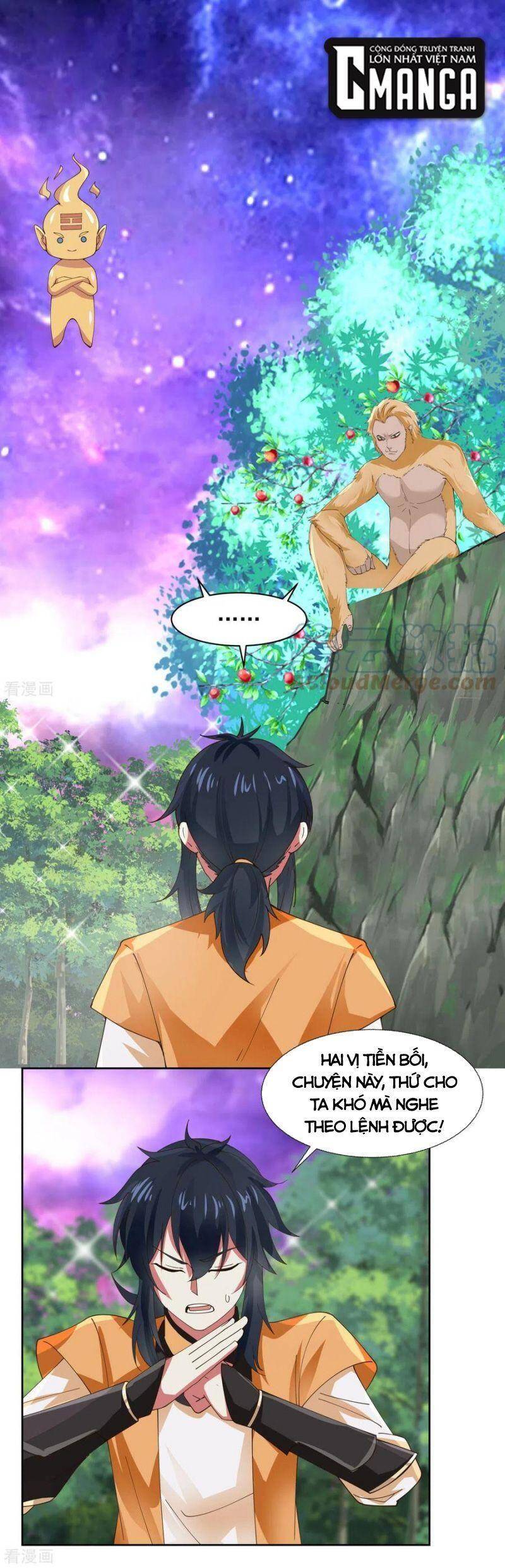 Hỗn Độn Đan Thần Chap 230 - Next Chap 231