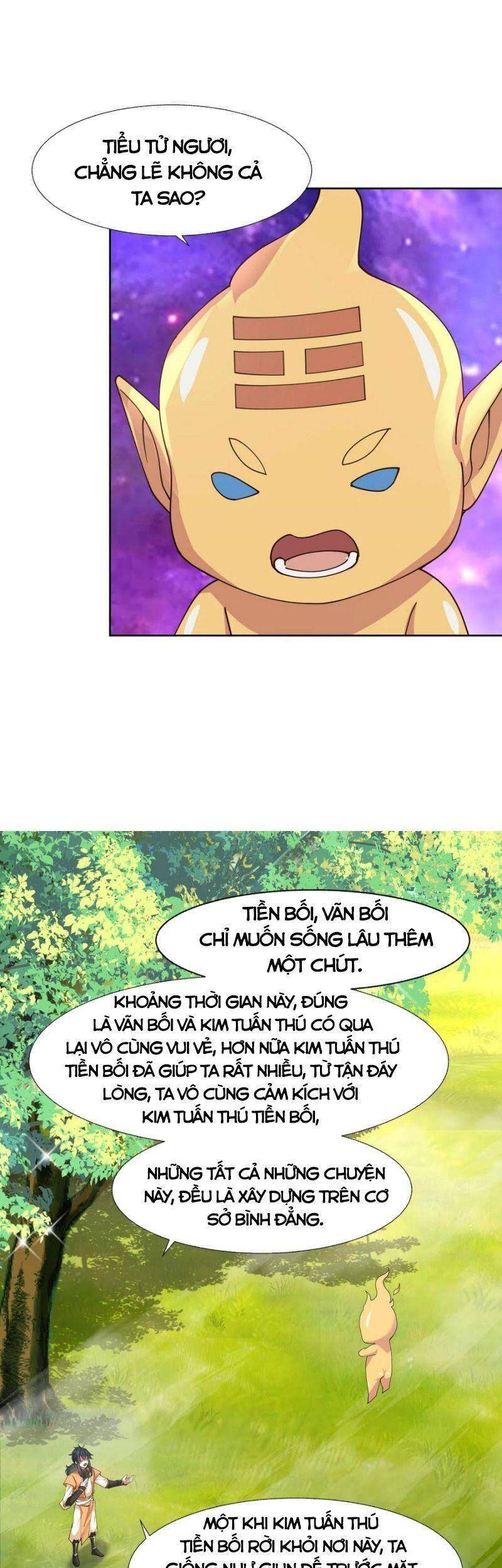 Hỗn Độn Đan Thần Chap 230 - Next Chap 231