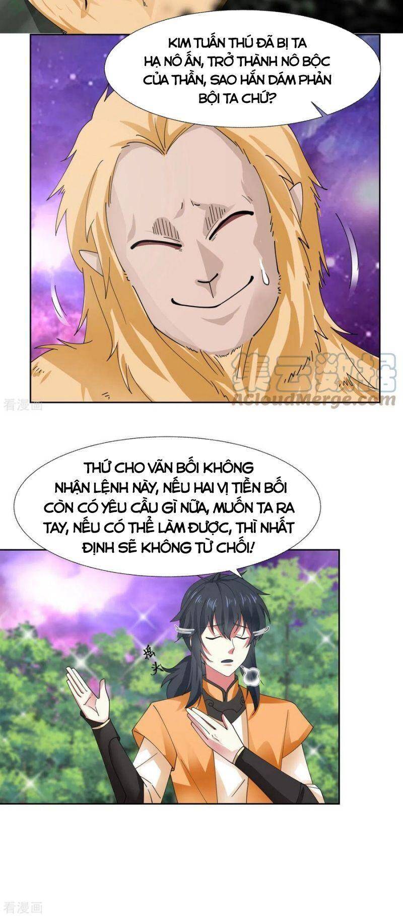 Hỗn Độn Đan Thần Chap 230 - Next Chap 231