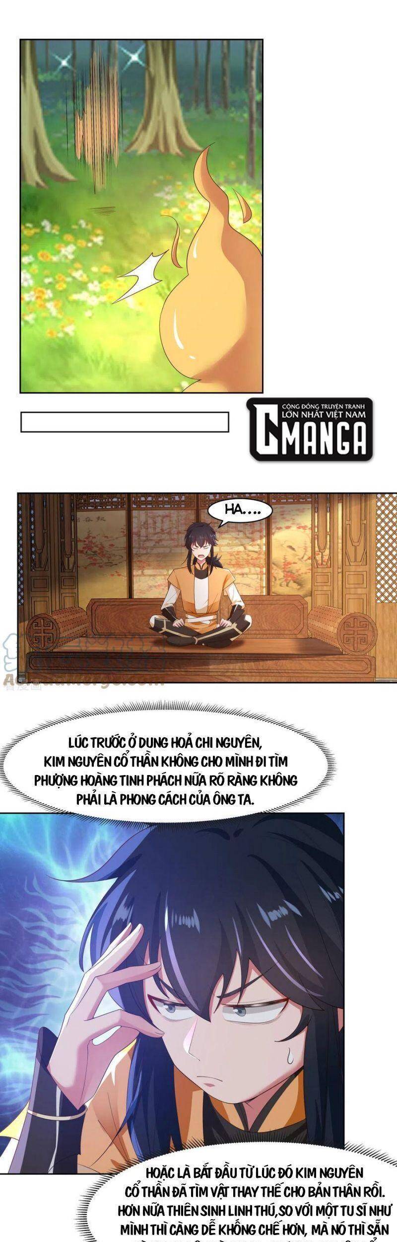 Hỗn Độn Đan Thần Chap 230 - Next Chap 231