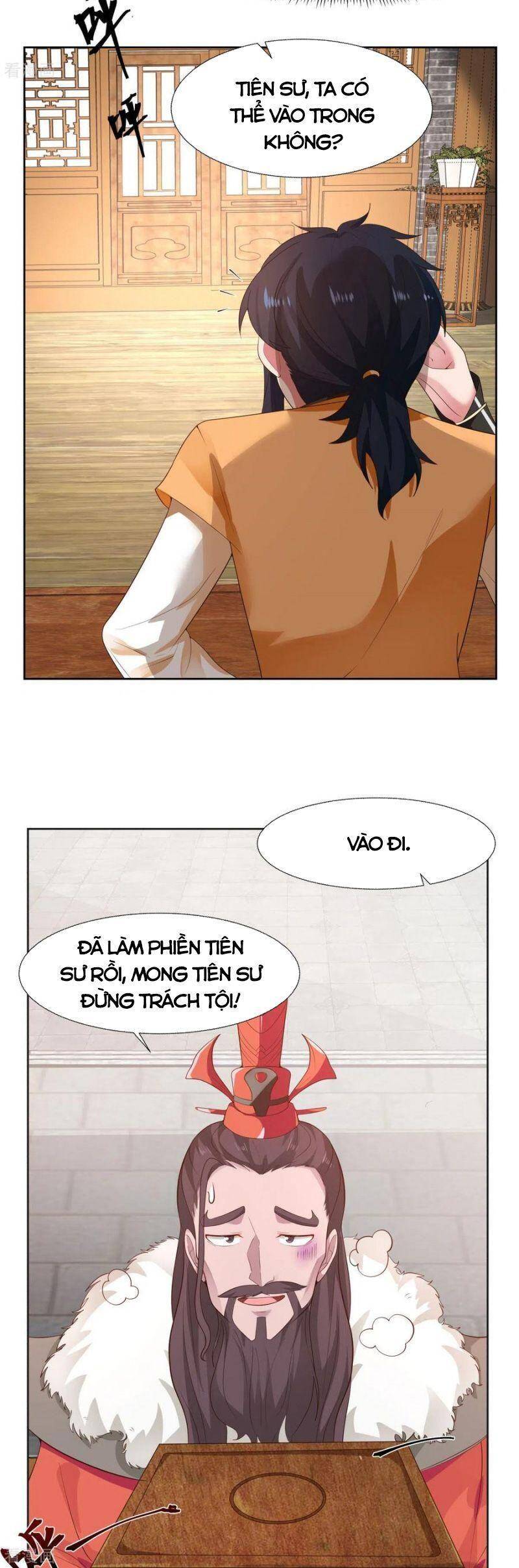 Hỗn Độn Đan Thần Chap 230 - Next Chap 231