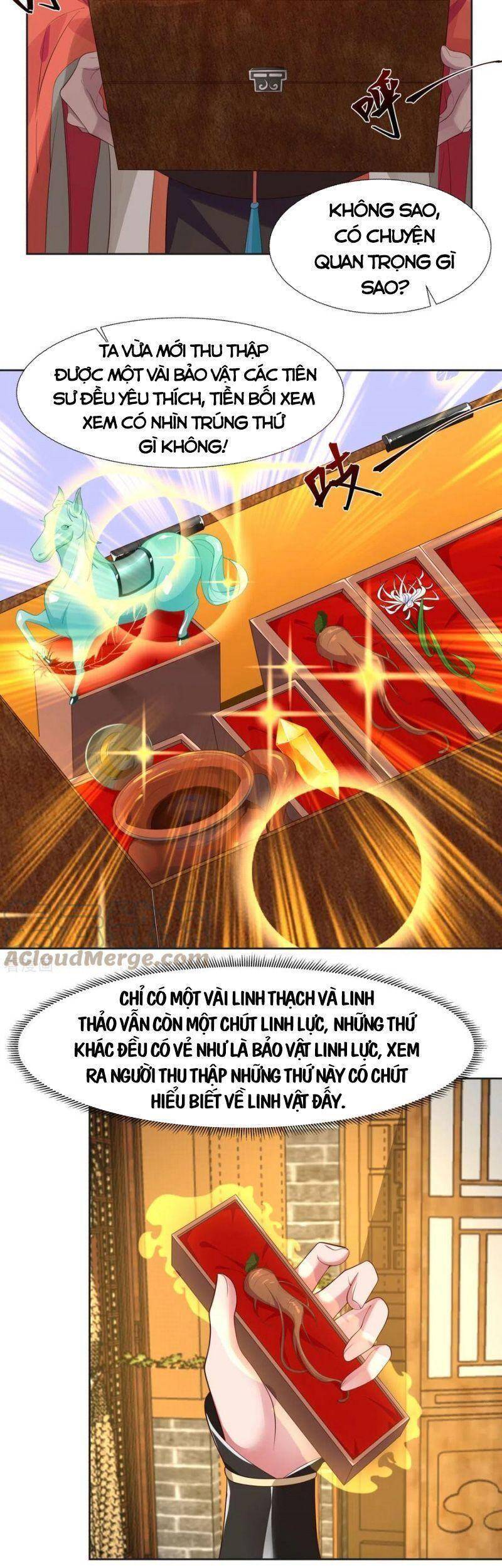 Hỗn Độn Đan Thần Chap 230 - Next Chap 231
