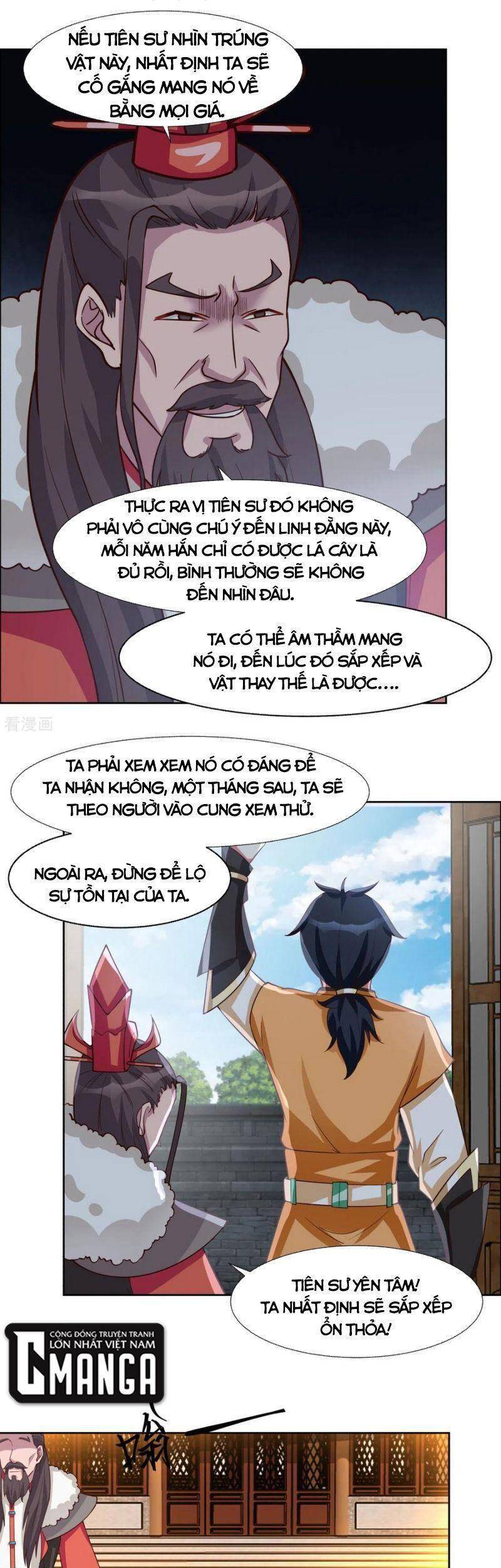 Hỗn Độn Đan Thần Chap 231 - Next Chap 232