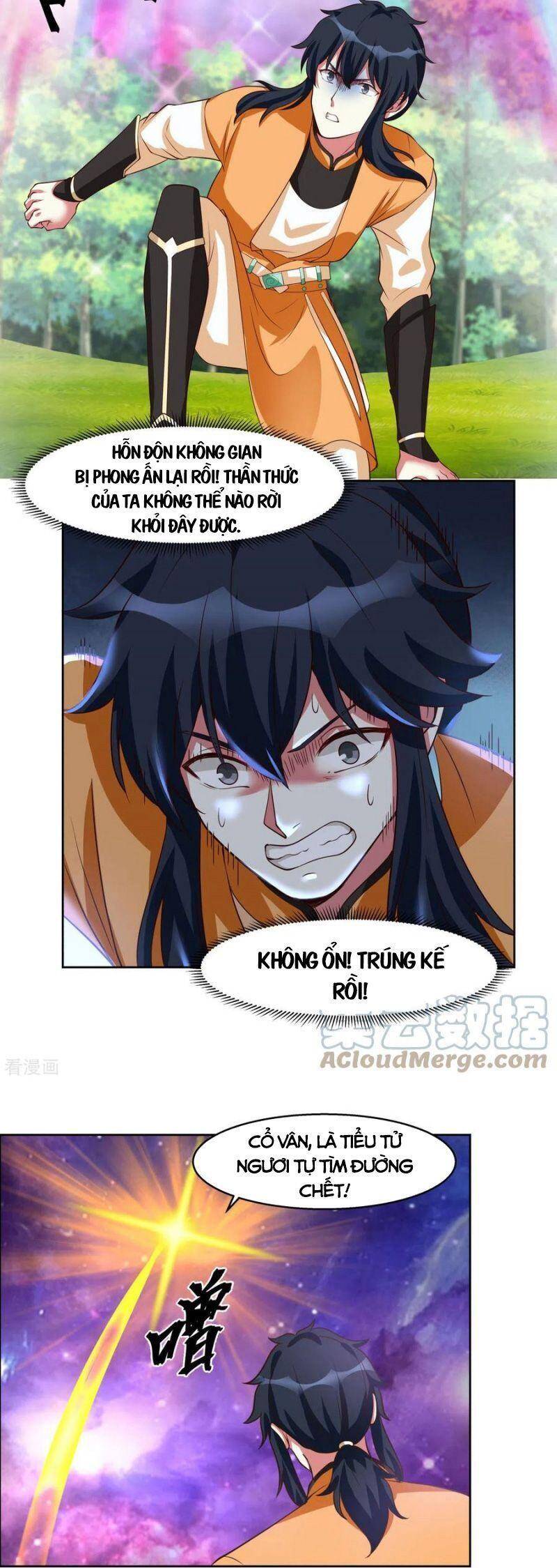 Hỗn Độn Đan Thần Chap 231 - Next Chap 232
