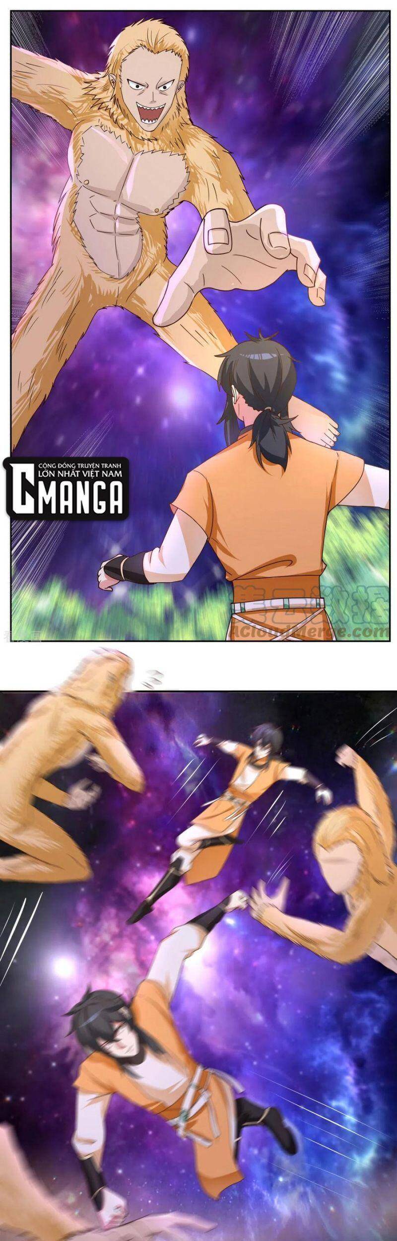 Hỗn Độn Đan Thần Chap 232 - Next Chap 233