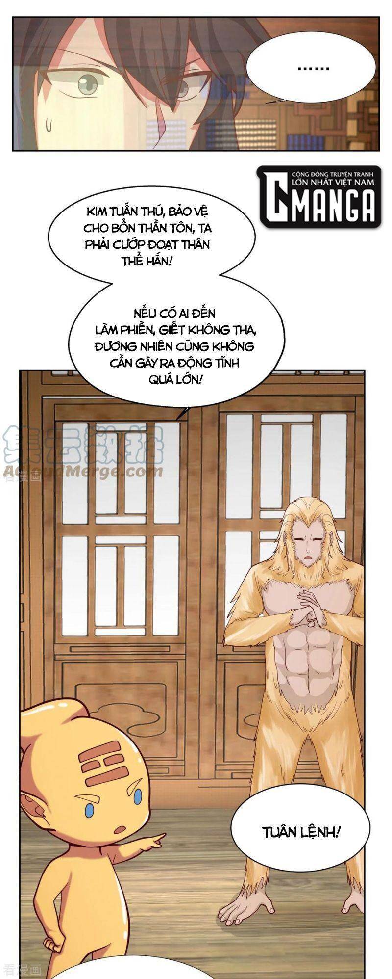 Hỗn Độn Đan Thần Chap 232 - Next Chap 233
