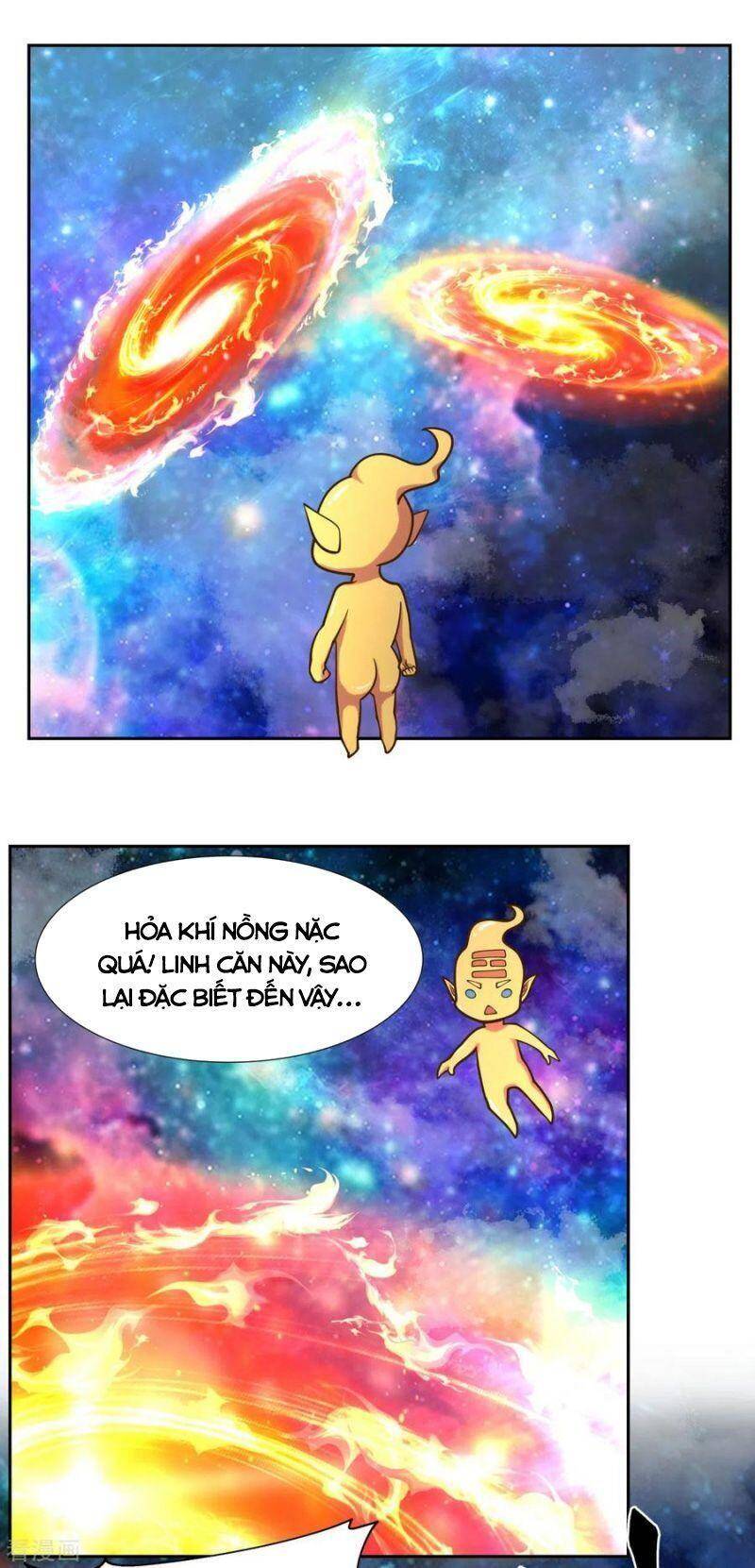 Hỗn Độn Đan Thần Chap 232 - Next Chap 233