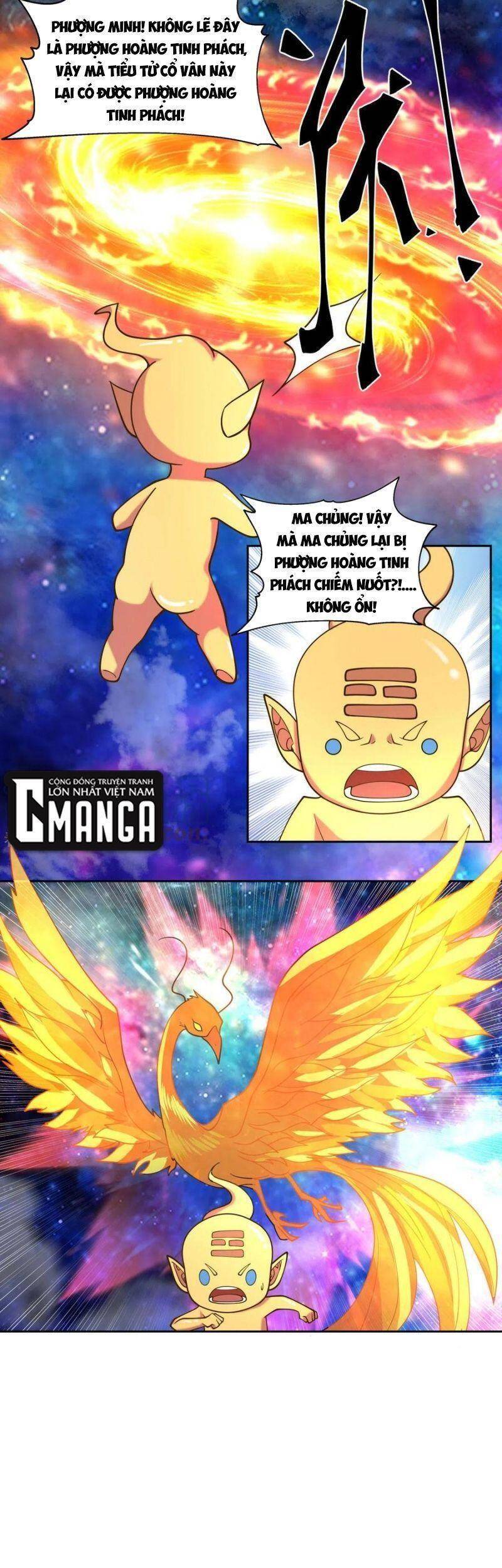 Hỗn Độn Đan Thần Chap 232 - Next Chap 233