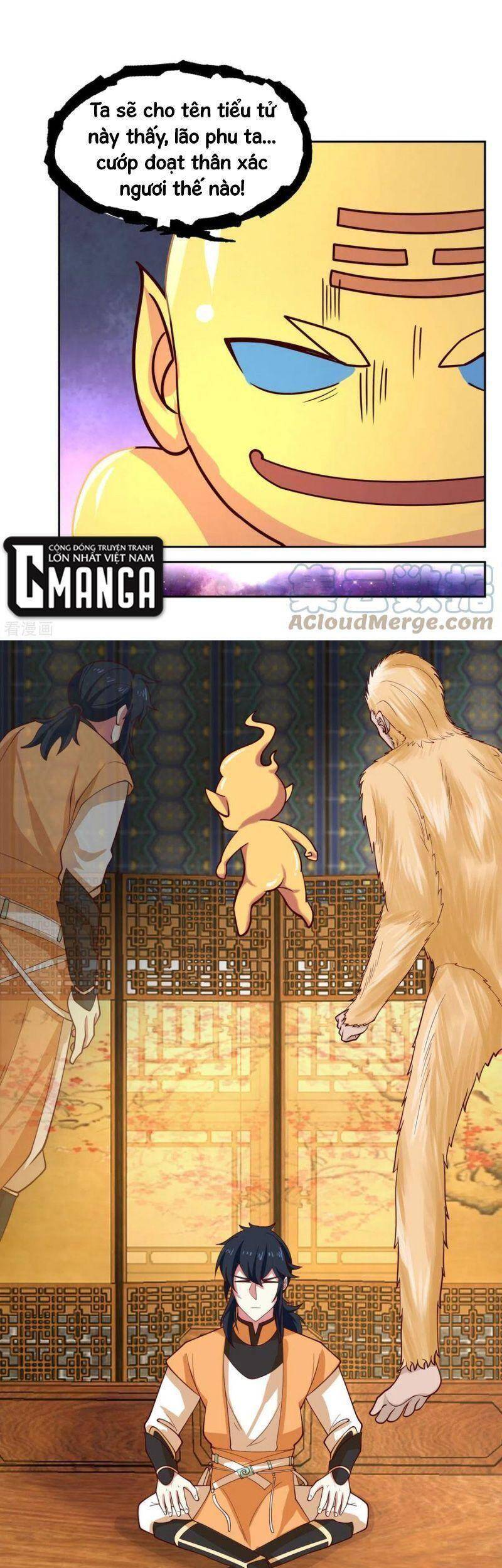 Hỗn Độn Đan Thần Chap 232 - Next Chap 233