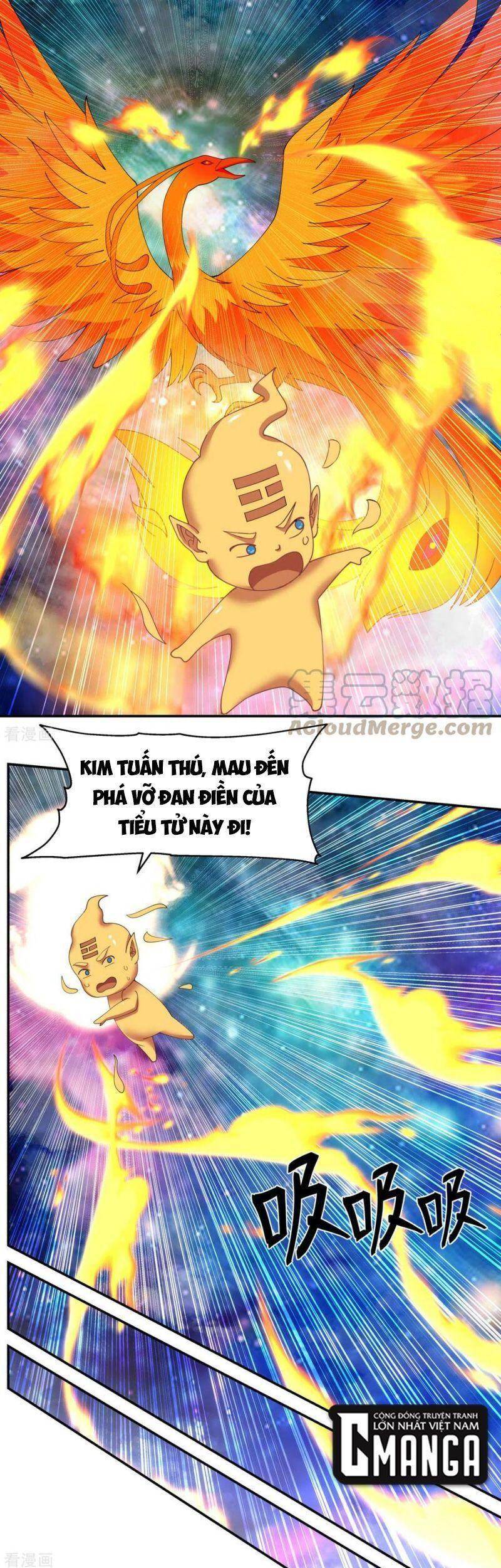 Hỗn Độn Đan Thần Chap 233 - Next Chap 234