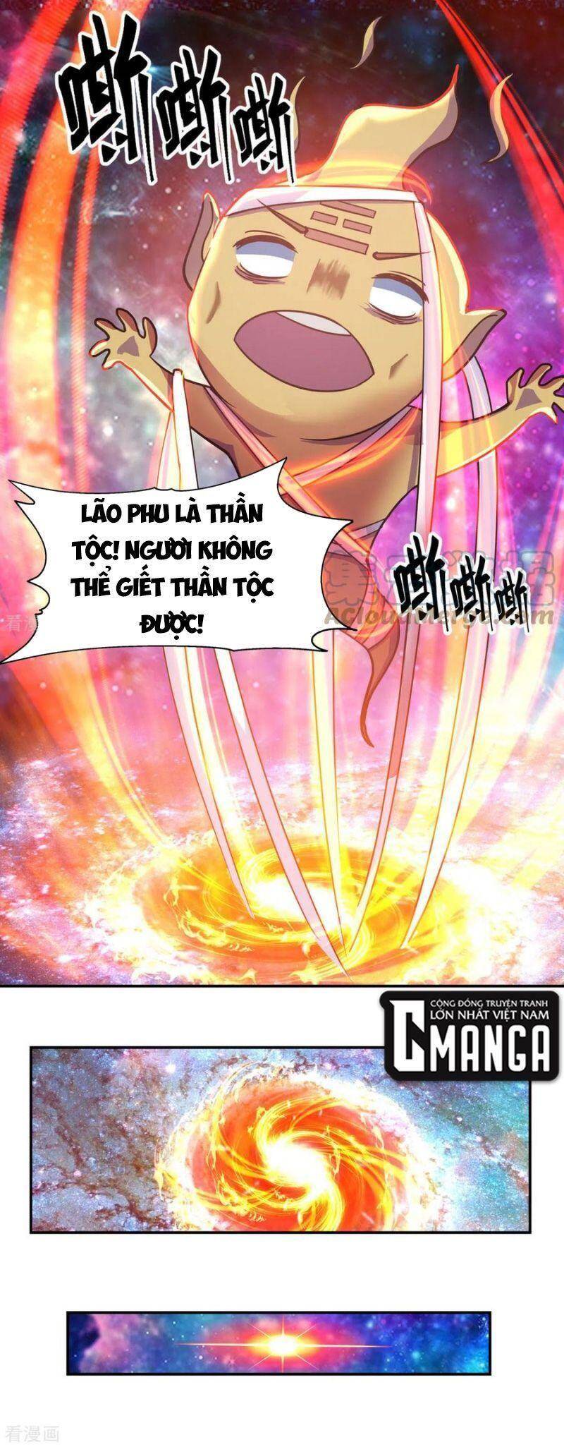 Hỗn Độn Đan Thần Chap 233 - Next Chap 234