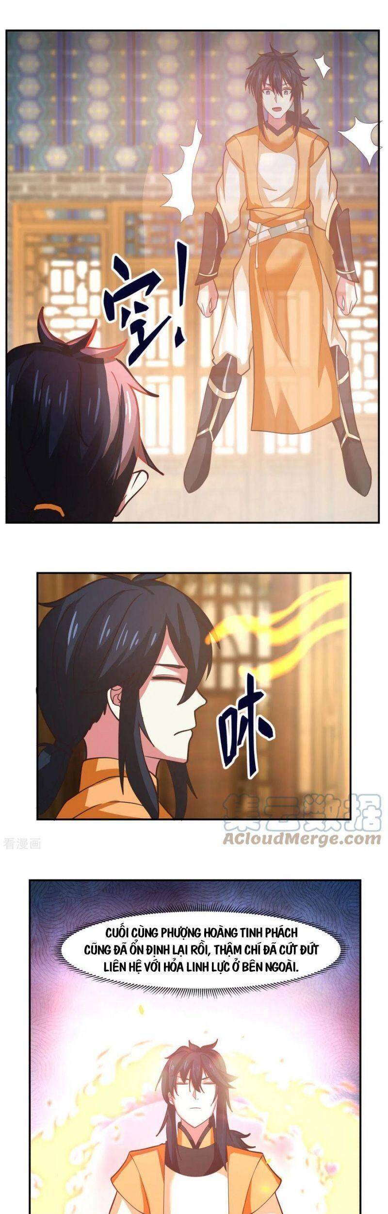 Hỗn Độn Đan Thần Chap 233 - Next Chap 234