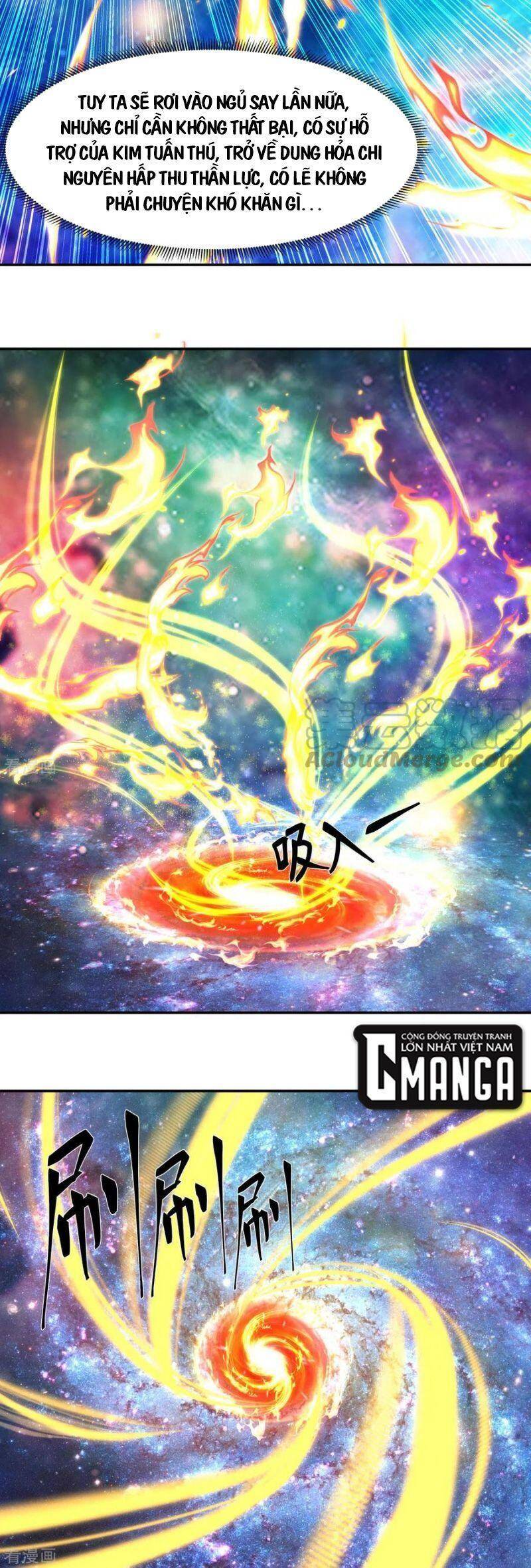 Hỗn Độn Đan Thần Chap 233 - Next Chap 234