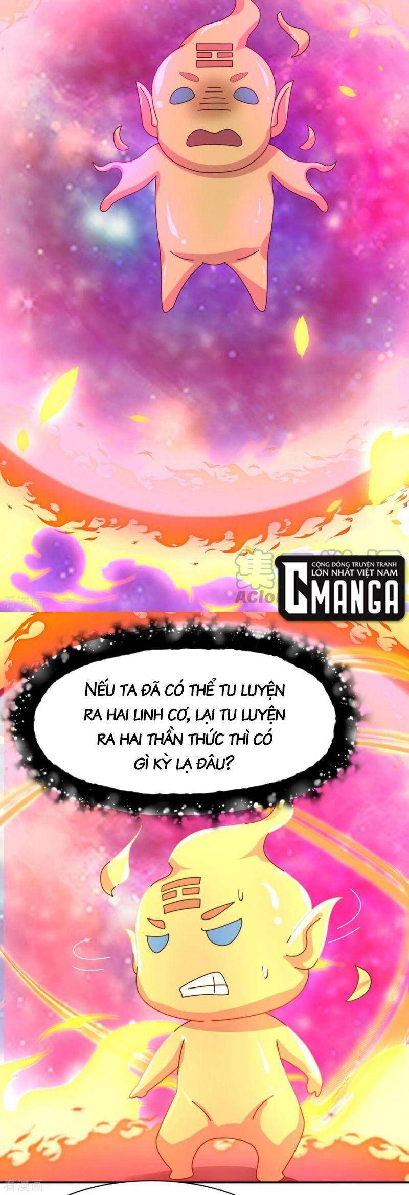 Hỗn Độn Đan Thần Chap 233 - Next Chap 234