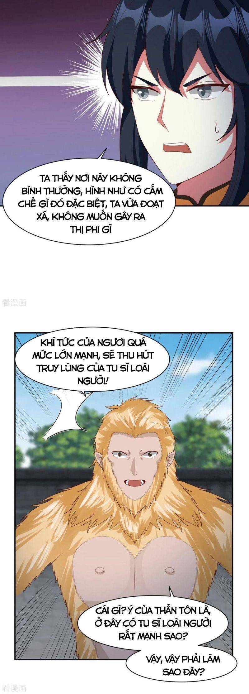 Hỗn Độn Đan Thần Chap 234 - Next Chap 235