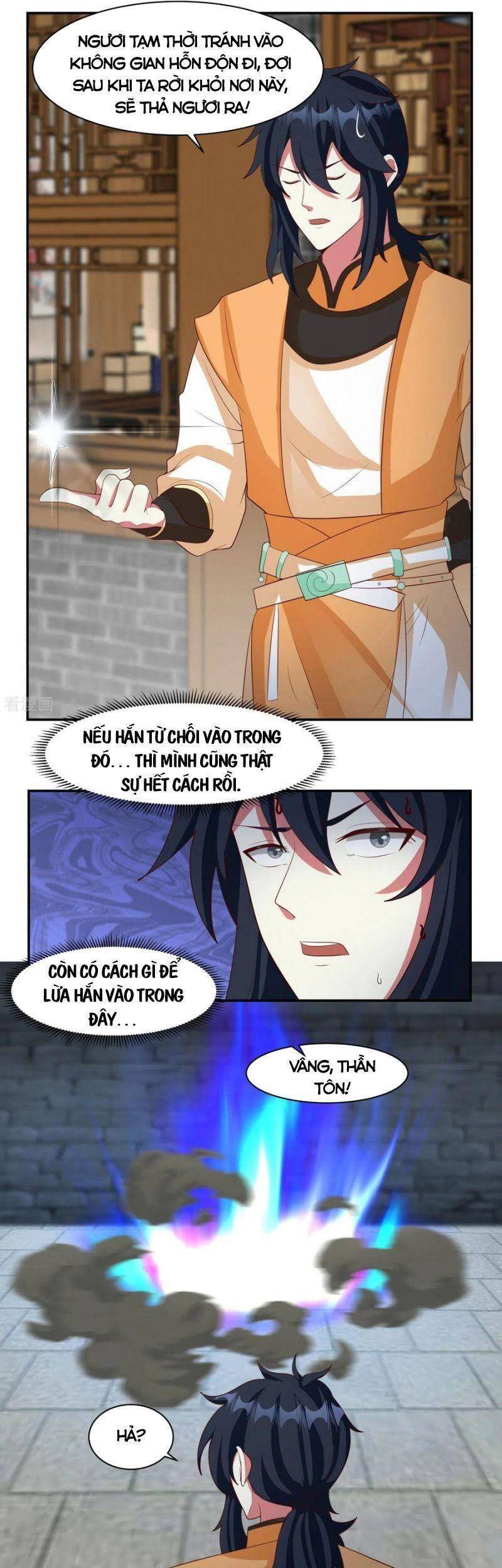 Hỗn Độn Đan Thần Chap 234 - Next Chap 235