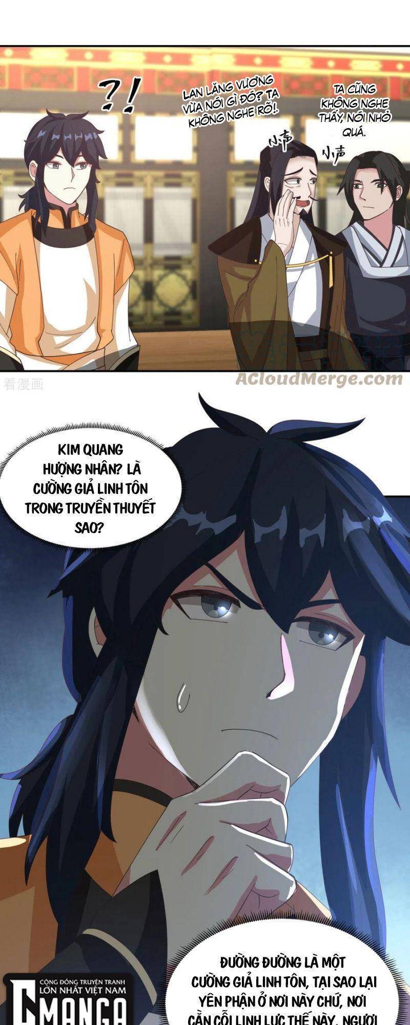 Hỗn Độn Đan Thần Chap 235 - Next Chap 236