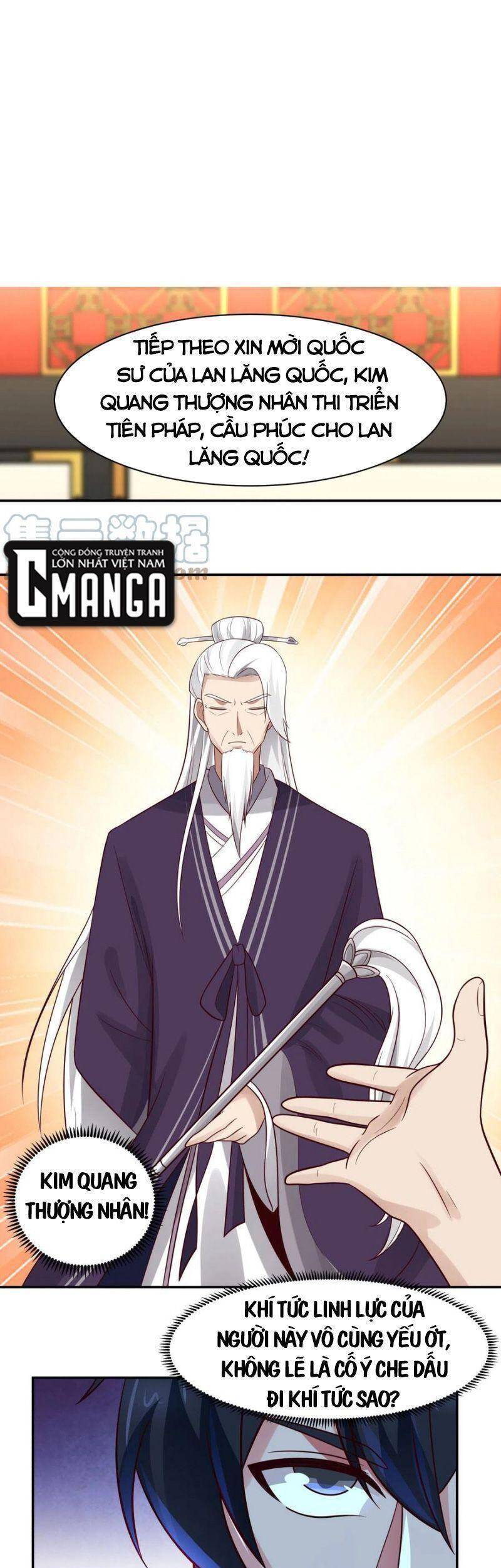 Hỗn Độn Đan Thần Chap 236 - Next Chap 237
