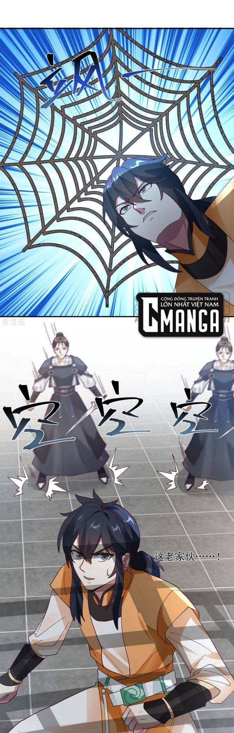 Hỗn Độn Đan Thần Chap 236 - Next Chap 237