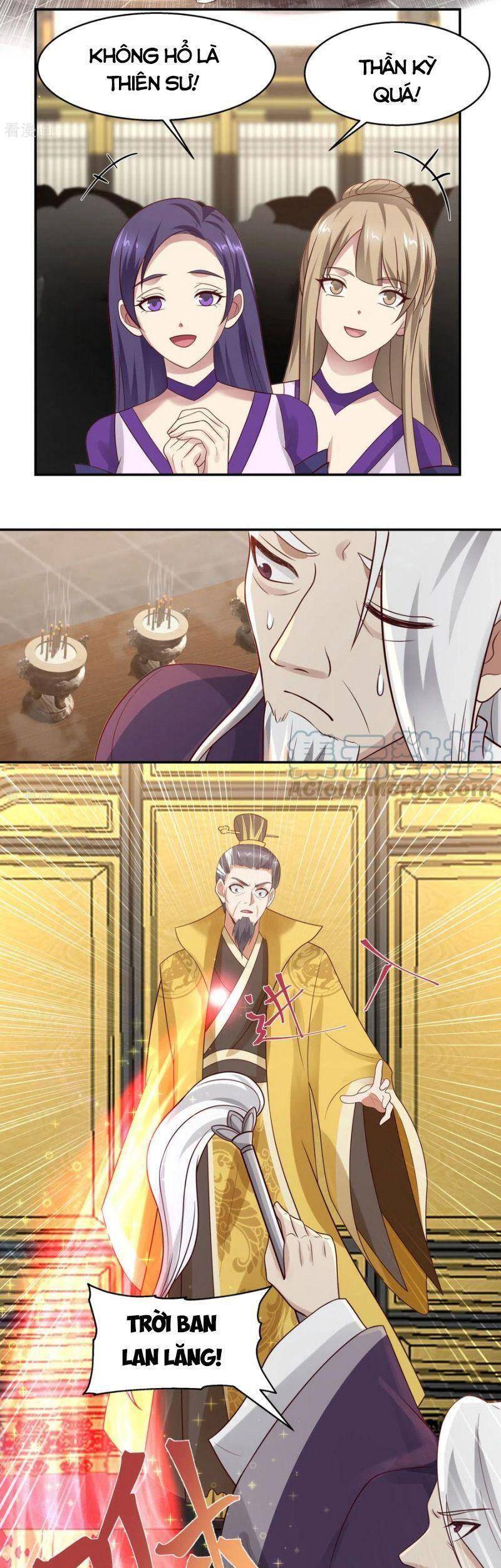 Hỗn Độn Đan Thần Chap 236 - Next Chap 237
