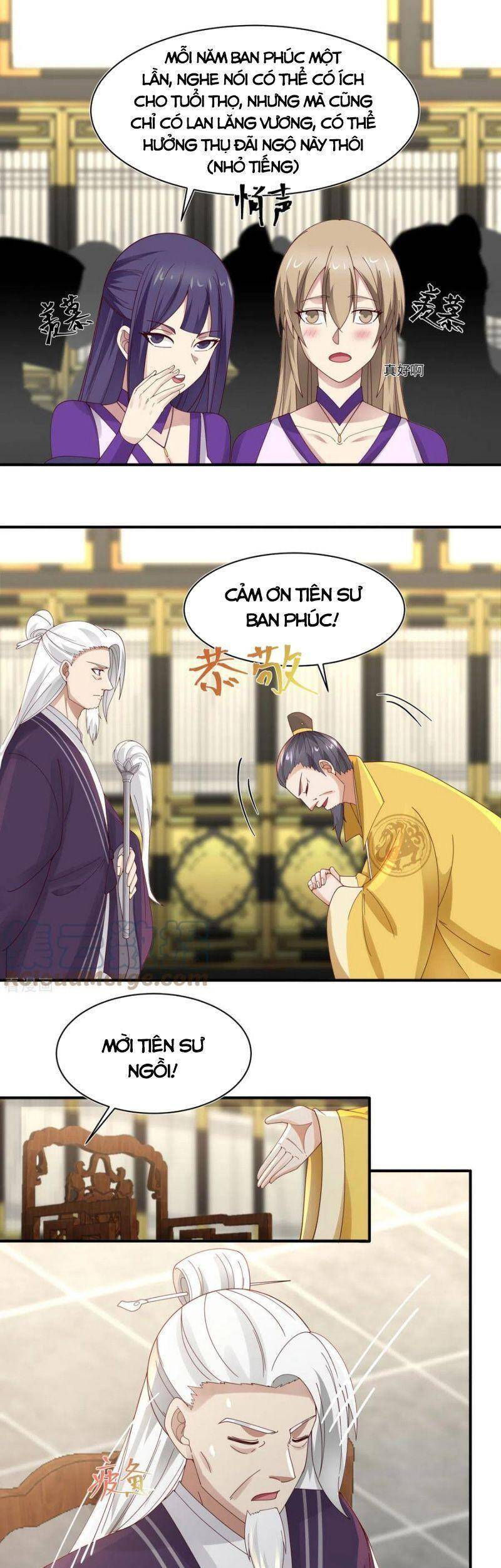 Hỗn Độn Đan Thần Chap 236 - Next Chap 237