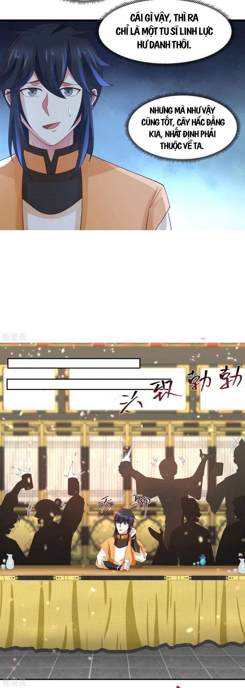 Hỗn Độn Đan Thần Chap 236 - Next Chap 237