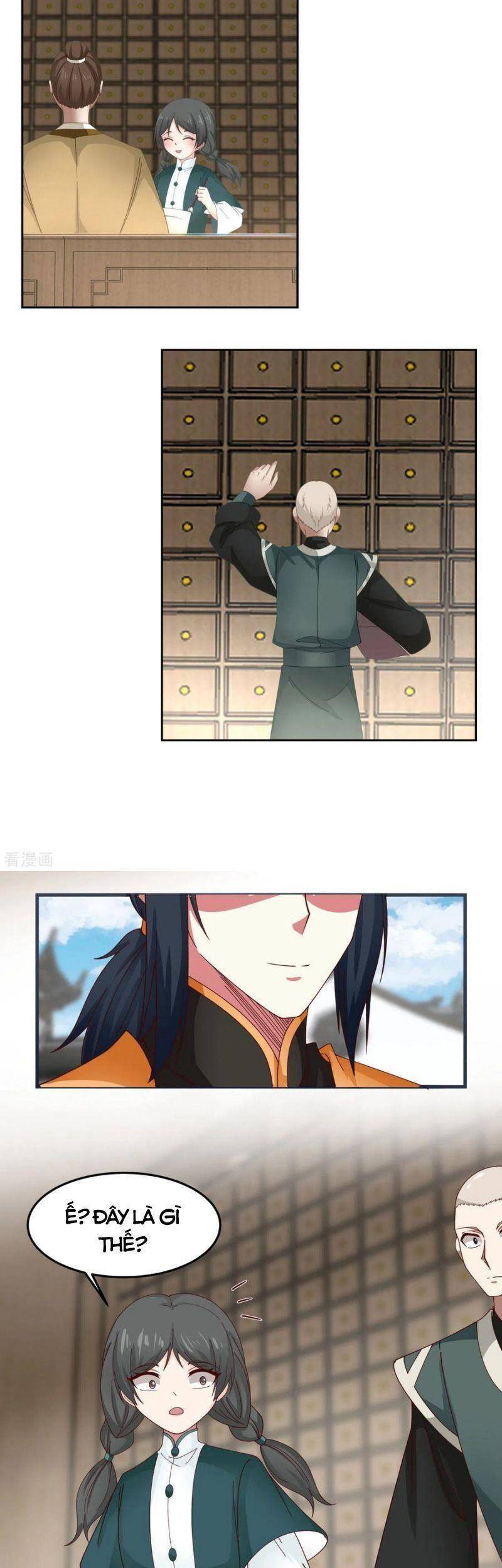 Hỗn Độn Đan Thần Chap 238 - Next Chap 239