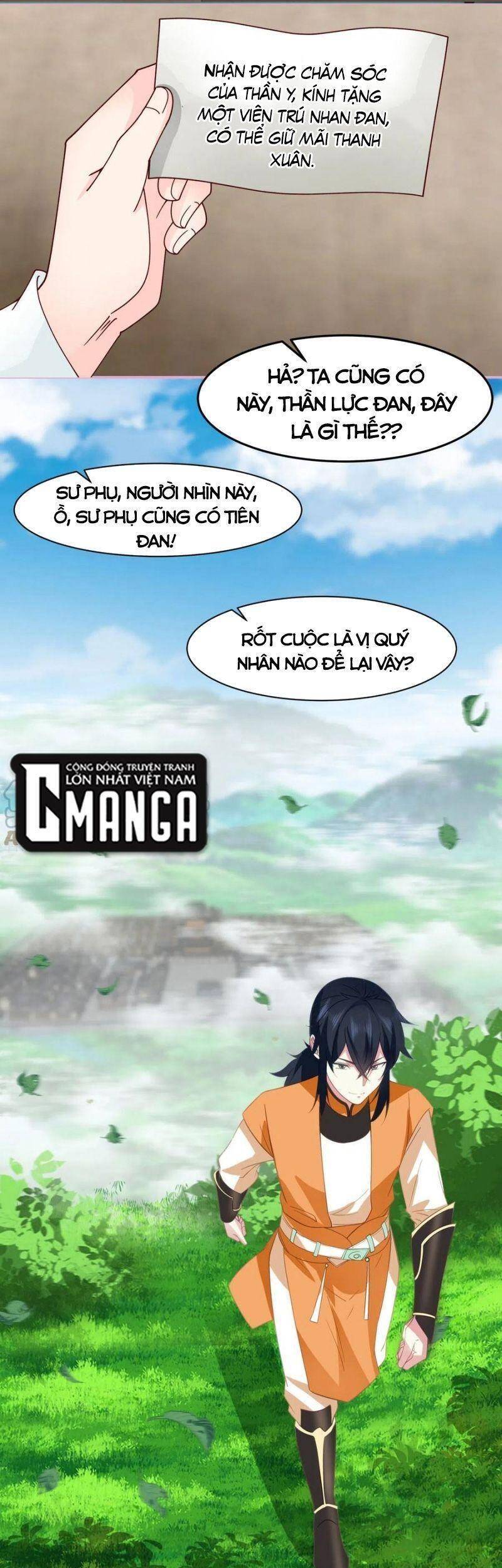 Hỗn Độn Đan Thần Chap 238 - Next Chap 239
